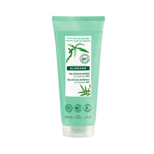 KLORANE, KLORANE Duschgel Bambussaft (200ml)