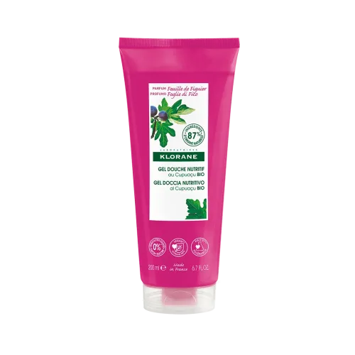 KLORANE, KLORANE Duschgel Feigenblatt (200ml)