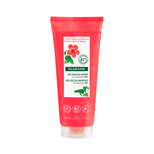 KLORANE, KLORANE Duschgel Hibiskusblüte (200ml)