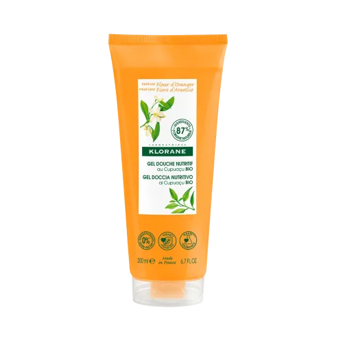 KLORANE, KLORANE Duschgel Orangenhonig (200ml)