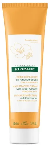 KLORANE, KLORANE Enthaarungscreme Beine (150ml)