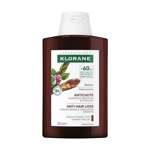 Klorane, KLORANE Hair - Chinin & Edelweiss BIO Shampoo