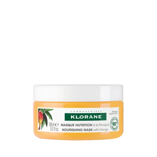 KLORANE, KLORANE Mango Haarmaske (150ml)
