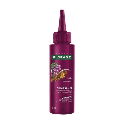 KLORANE, KLORANE - Intensiv Haarwuchs-Serum mit Adenosin, 100  ml