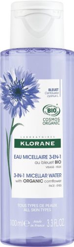 KLORANE, KLORANE - Mizellenlotion 3-in-1, Bio-Kornblume, 100  ml