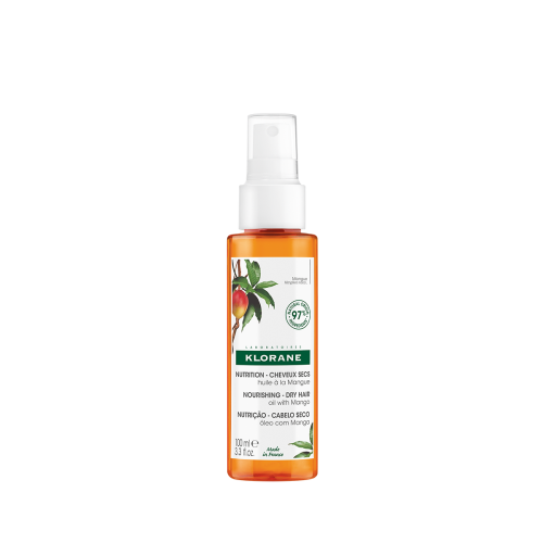 KLORANE, KLORANE Mango Haaröl Spray (100ml)