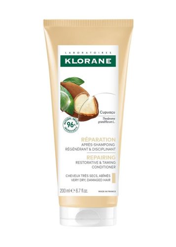 Klorane, Cupuaçu - Pflegespülung Balsam