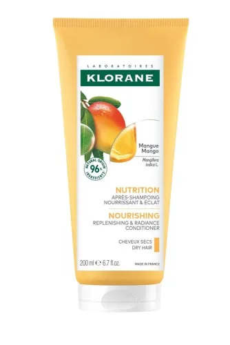 KLORANE, Klorane Pflegebalsam mit Mangobutter