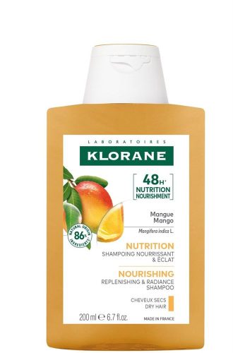 Klorane, KLORANE Hair - Mango Shampoo