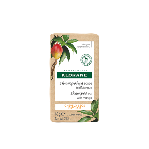 Klorane, Mango Festes Shampoo Damen  80G