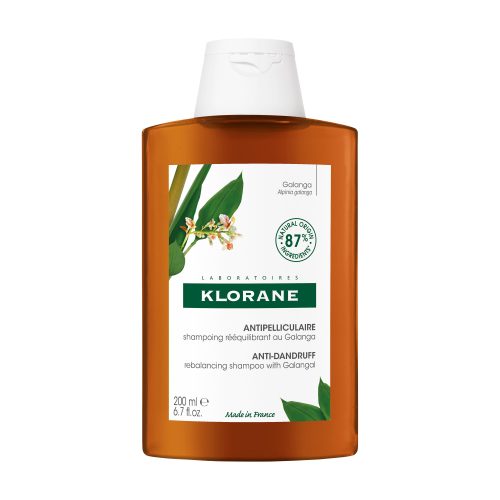 Klorane, KLORANE Ausgleichendes Shampoo mit Thai Ingwer