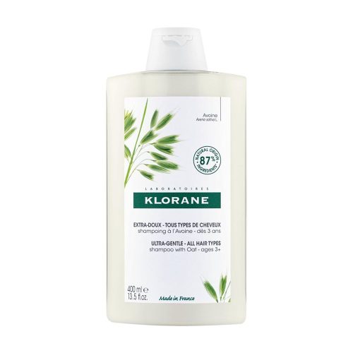 KLORANE, KLORANE Hafer Bio Shampoo (400ml)