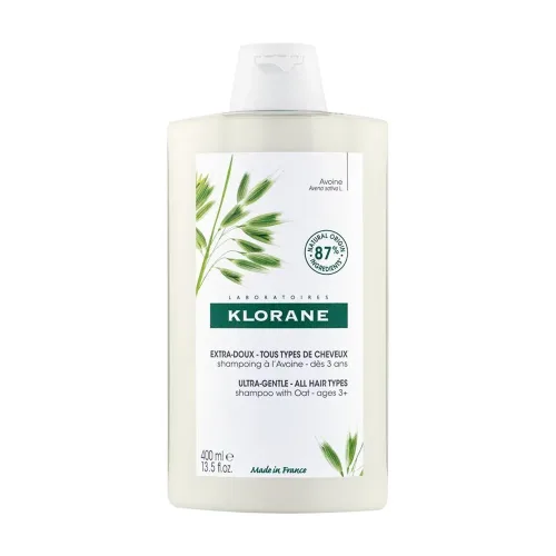 KLORANE, KLORANE Hafer Bio Shampoo (400ml)