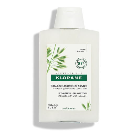 Klorane, KLORANE Hair - Hafer Shampoo