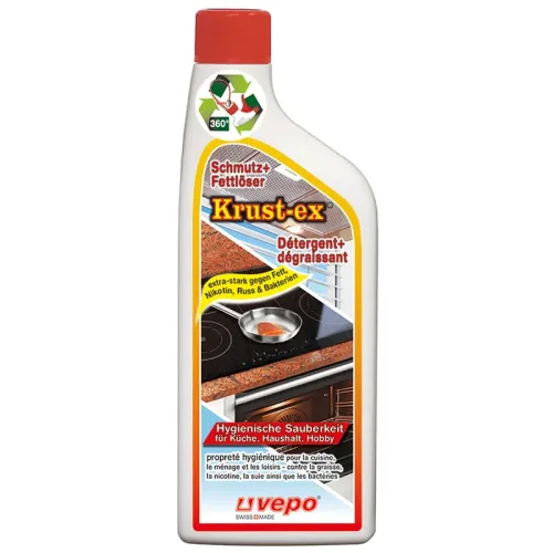 Krust-ex, Krust-ex Schmutz+Fettlöser Ersatzpackung (500ml)