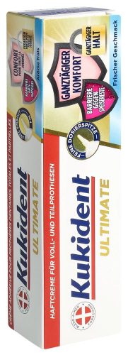 Kukident, Kukident Haftcreme Ultimate frischer Geschmack