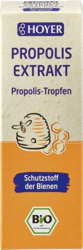 HOYER, HOYER Propolis Extrakt Bio (30ml)