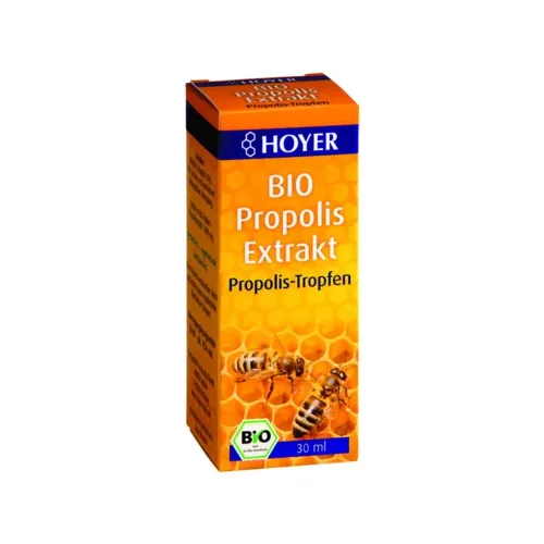 HOYER, HOYER Propolis Extrakt Bio (30ml)