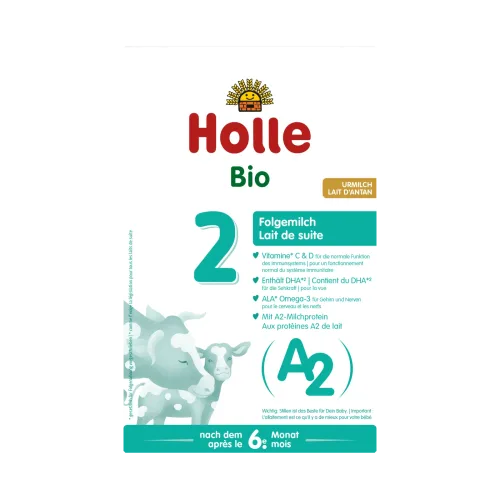 Holle, Holle A2 Bio-Folgemilch 2 (400g)
