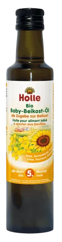 Holle, Holle Baby Beikost Öl Bio (250ml)