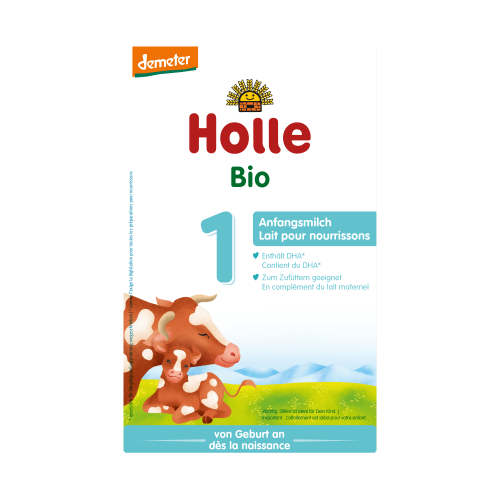 Holle, Holle Anfangsmilch 1 (400g)