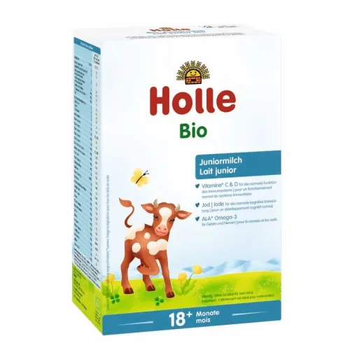 undefined, Holle Bio-Juniormilch 600 g