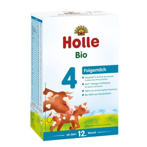 Holle, Holle Bio-Kindermilch 4 (600g)