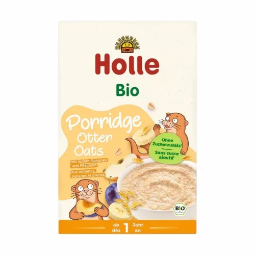 Holle, Holle Bio Porridge Otter Oats (200g)