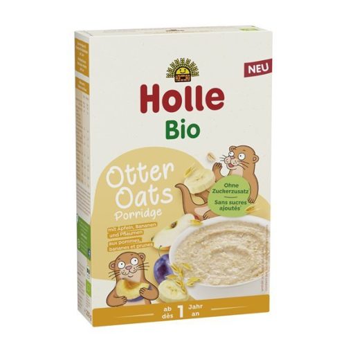 Holle, Holle Bio Porridge Otter Oats (200g)