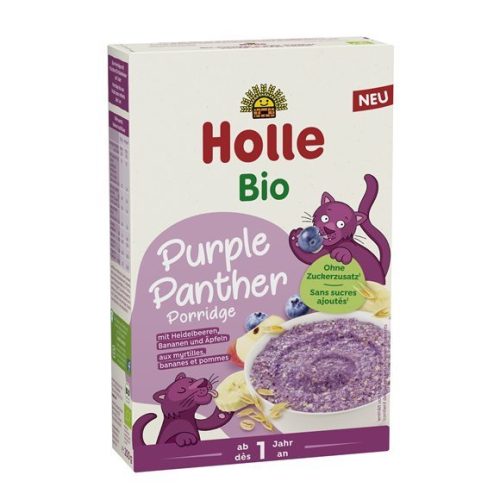Holle, Holle Bio Porridge Purple Panther (200g)