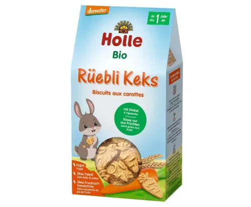 Holle, Holle Bio-Rüebli Keks (125g)
