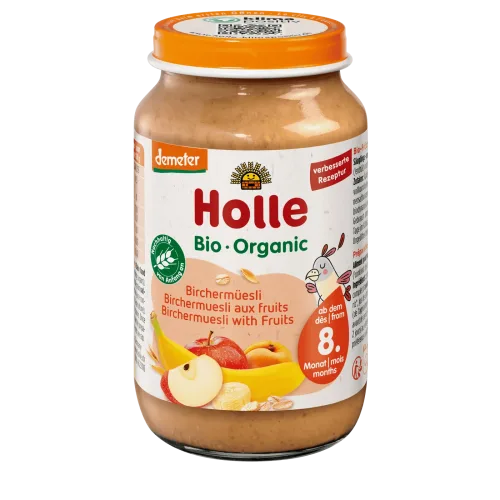 Holle, Holle Birchermüsli (220g)
