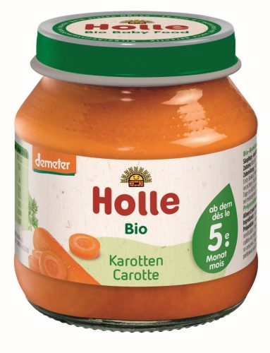 Holle, Holle Karotten Bio (125g)