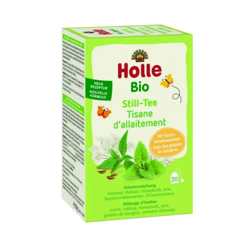 Holle, Holle Bio Still-Tee (20 Beutel)