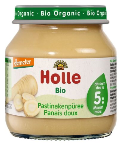 Holle, HOLLE Pastinakenp&uuml;ree 125 g