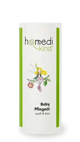 homedi-kind, homedi-kind Baby Pflegeöl (100ml)