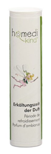 ECA-MEDICAL HANDELSGMBH, homedi-kind® Erkältungszeitduft