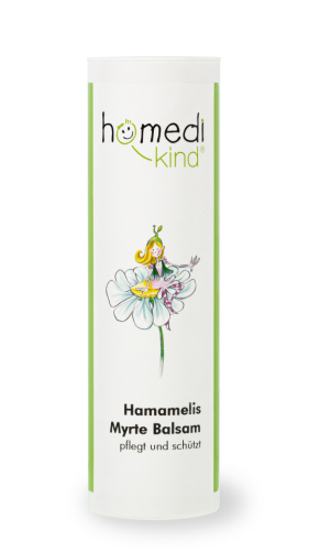 homedi-kind, Homedi-Kind Hamamelis-Myrte Balsam (30g)