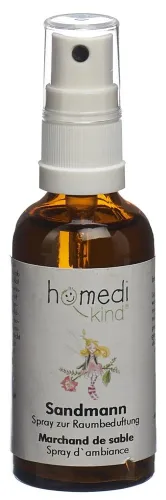 homedi-kind, Homedi-Kind Sandmann Raumspray (50ml)