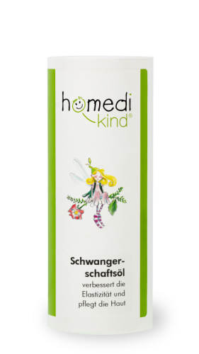 ECA-MEDICAL HANDELSGMBH, homedi-kind® Schwangerschaftsöl