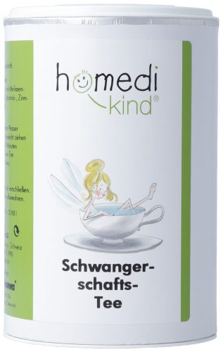 ECA-MEDICAL HANDELSGMBH, homedi-kind® Schwangerschaftstee