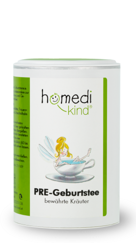 ECA-MEDICAL HANDELSGMBH, homedi-kind® Pre-Geburtstee