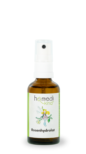 homedi-kind, Homedi-Kind Rosen Hydrolat Spray (50ml)