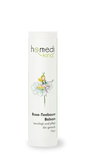 homedi-kind, homedi-kind Rosen-Teebaum Balsam (15g)