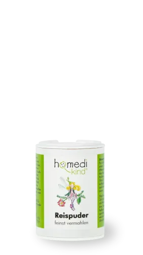 homedi-kind, Homedi-Kind Reispuder für Babys (30g)
