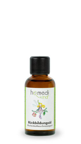 homedi-kind, homedi-kind Rückbildungsöl (50ml)