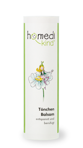 ECA-MEDICAL HANDELSGMBH, homedi-kind® Tönchen Balsam