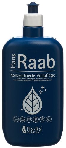 Ha-Ra, Hans Raab Konzentrierte Vollpflege (500ml)