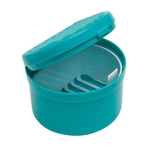 Hausella, Hausella Dental Box mit Einsatz türkis (1 Stk)