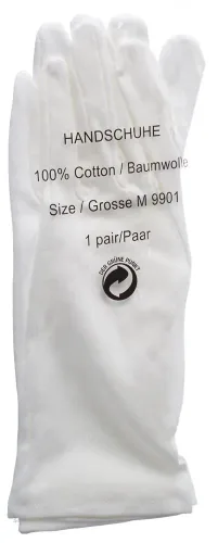 Hausella, Hausella Tricot Handschuhe M (1 Paar)